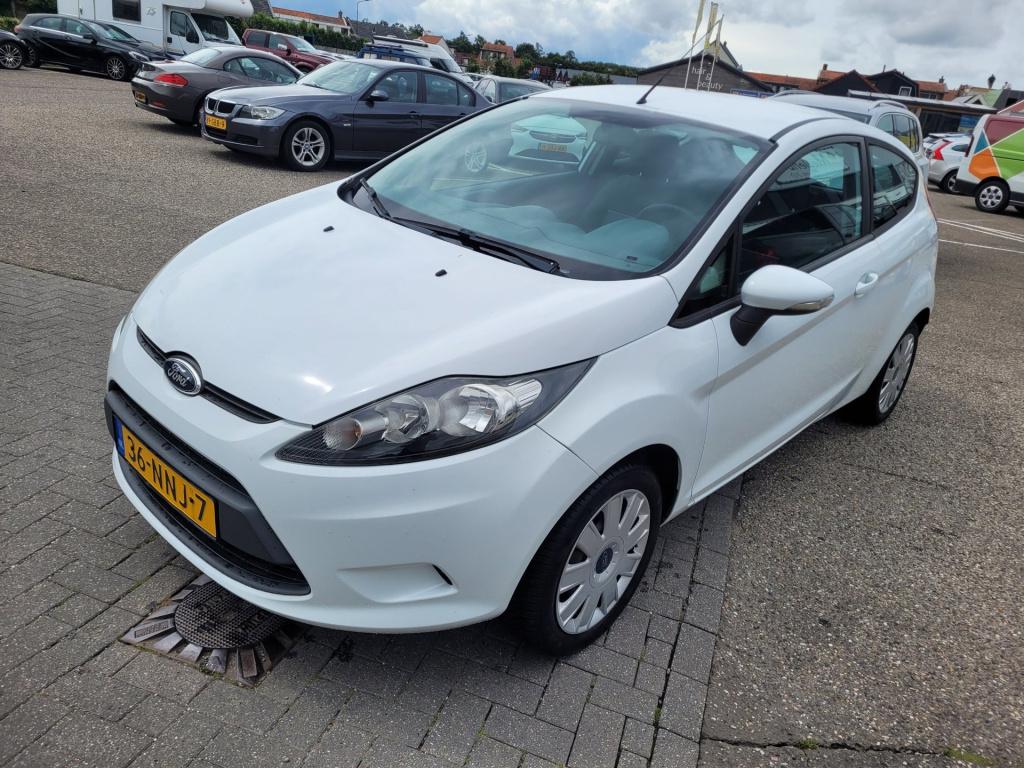 Ford Fiesta 1.25 limited