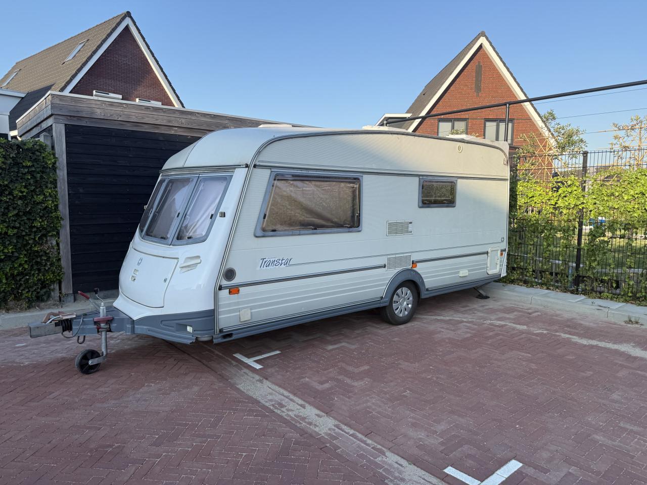 Caravan Award Transtar 8020
