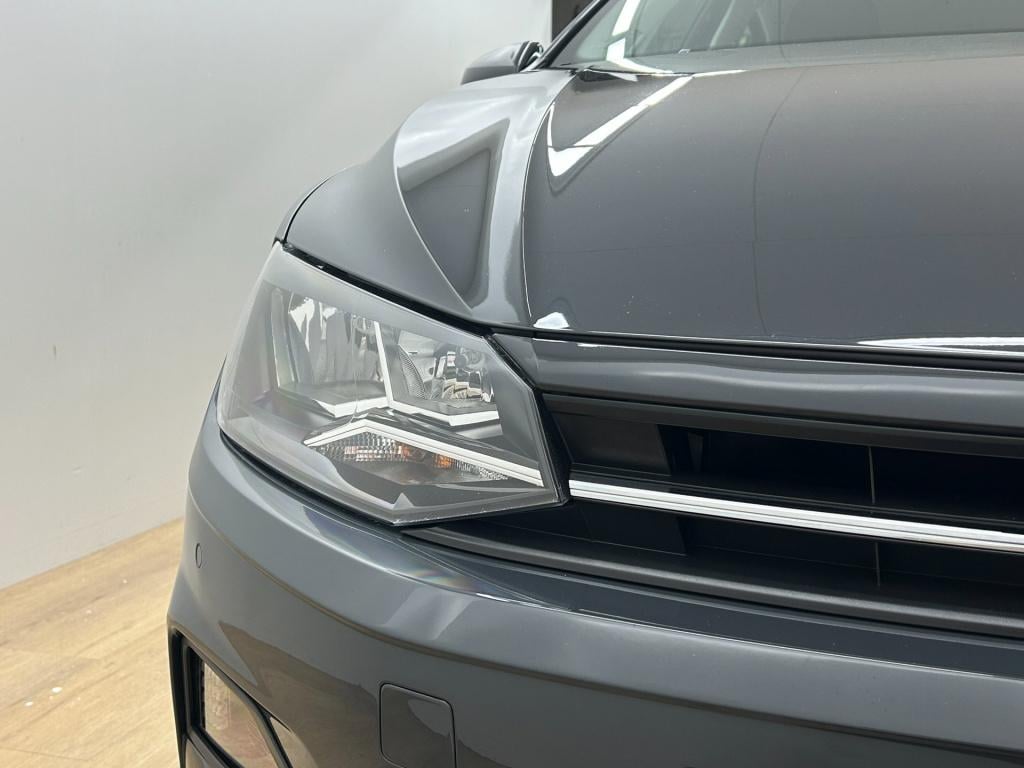 Volkswagen Polo occasion 1.0 mpi trendline | grijs | tweedehands volkswagen
