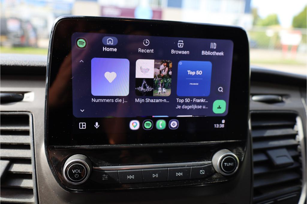 Ford Transit Custom 280 2.0 tdci l1h1 trend apple cp / android auto i trekh