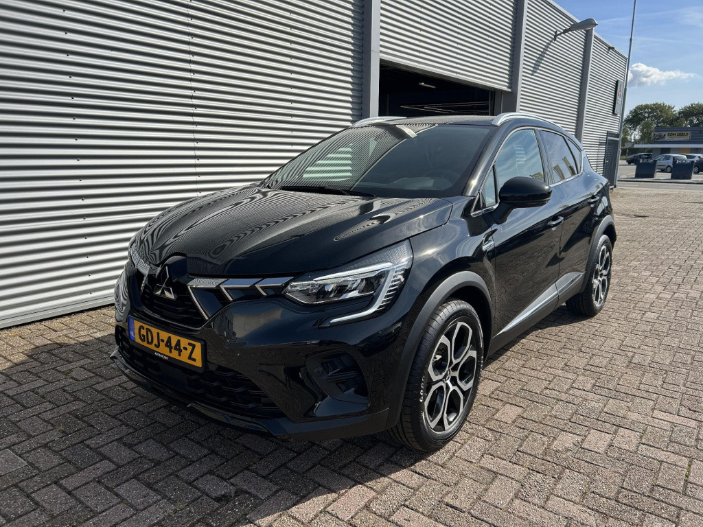 Mitsubishi Asx 1.3 di-t first edition