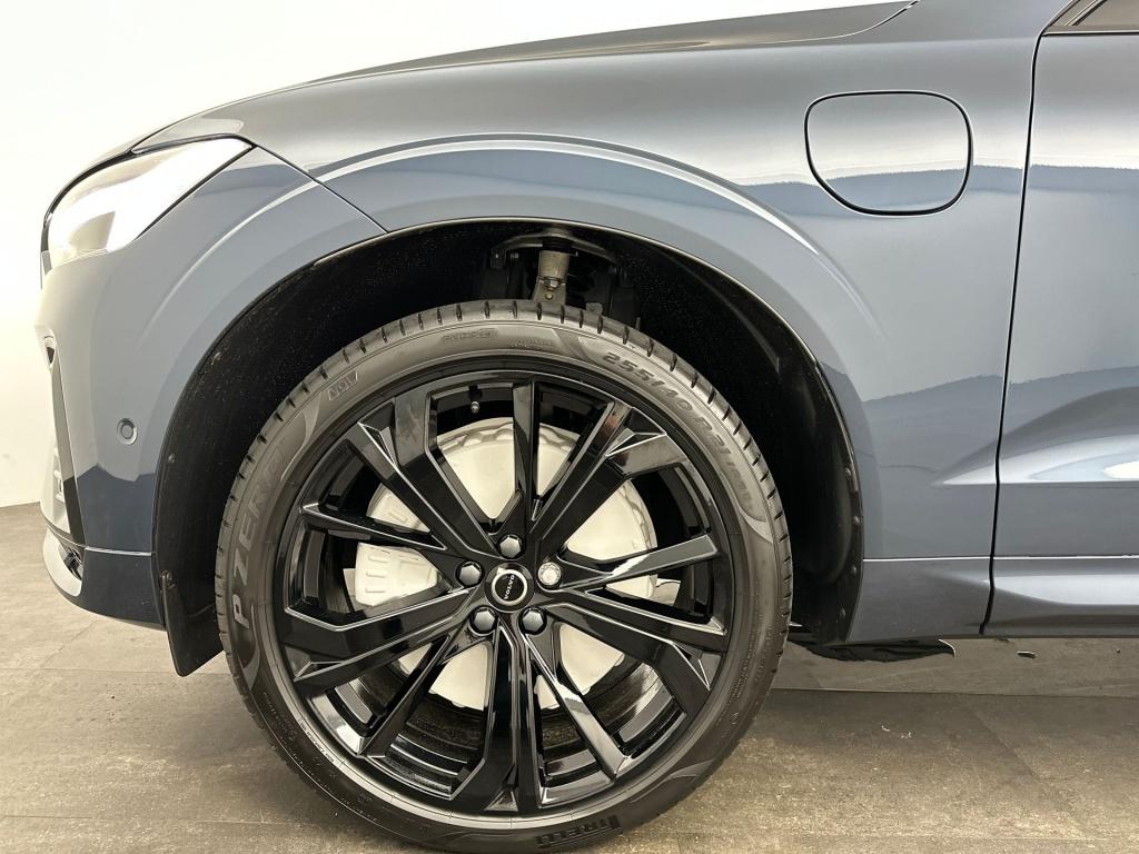 Volvo XC60 t6 awd gt plus black edition recharge