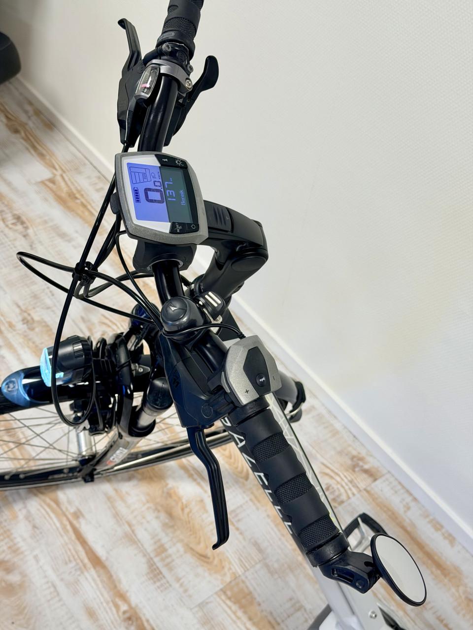 Gazelle Chamonix T10 Bosch-Middenmotor E-BIKE - 1e eigenaar