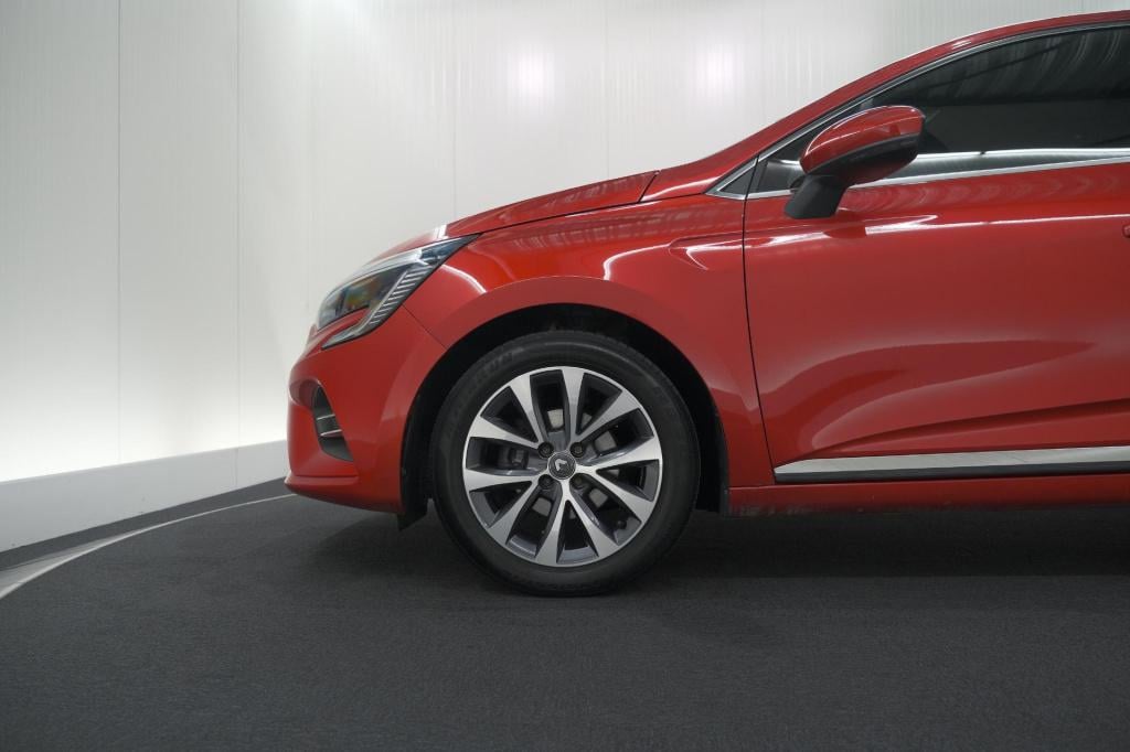 Renault Clio tce 100 intens | dodehoekdetectie | camera | apple carplay | p