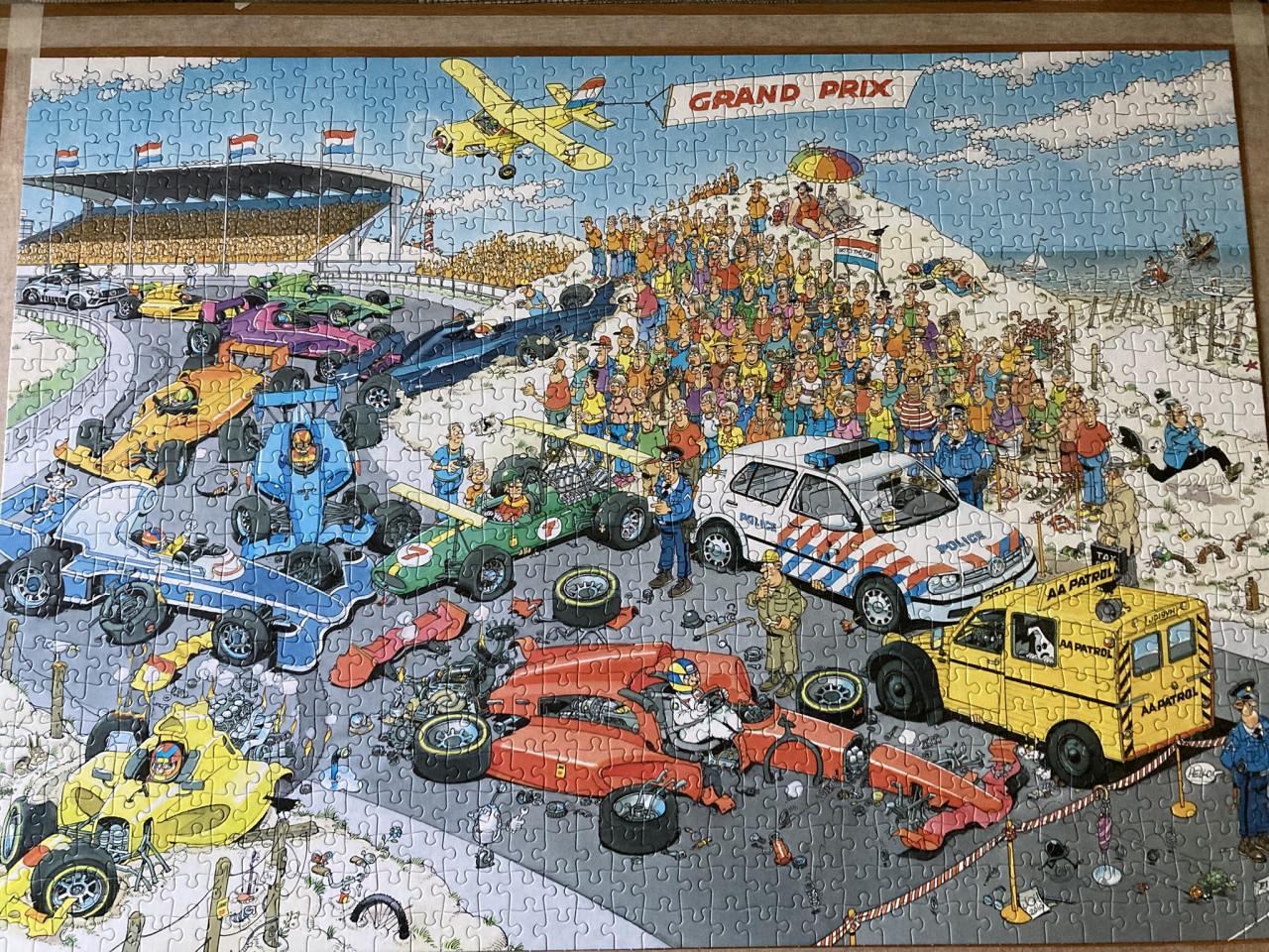 Puzzel