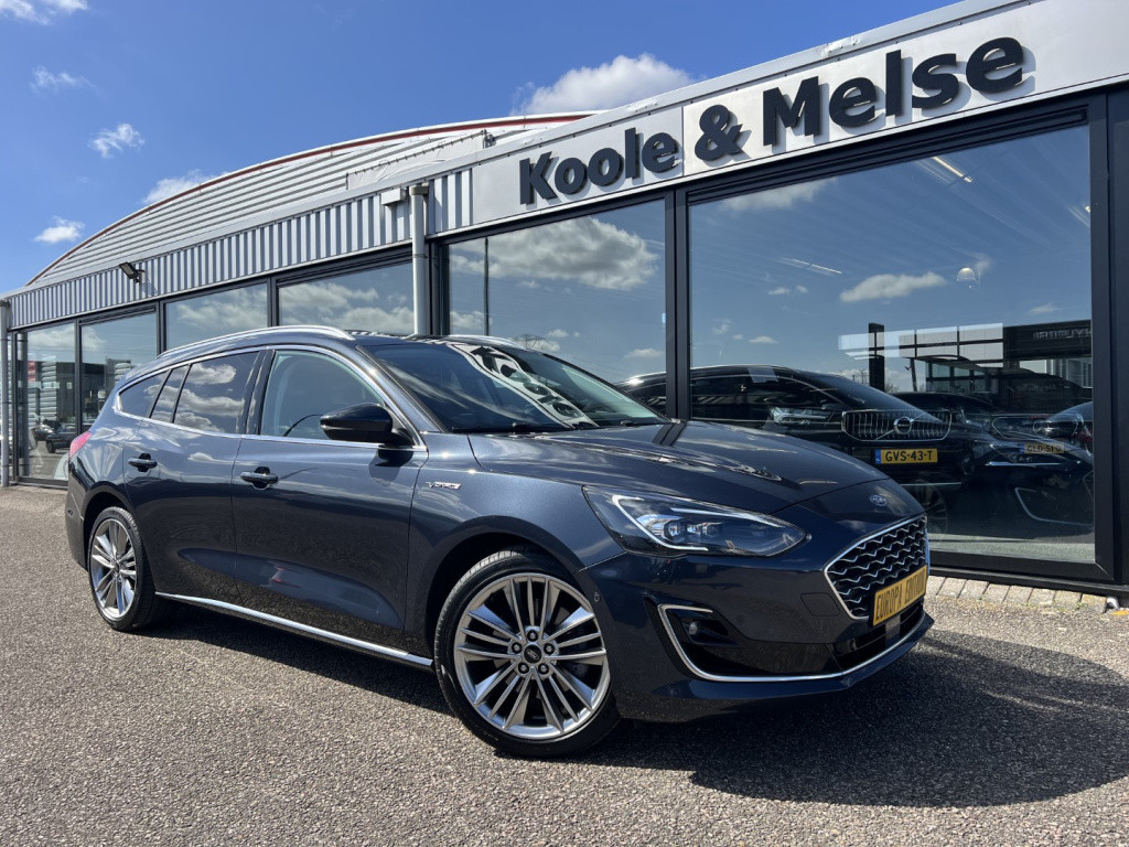 Ford Focus 1.5 ecoboost 182 pk vignale
