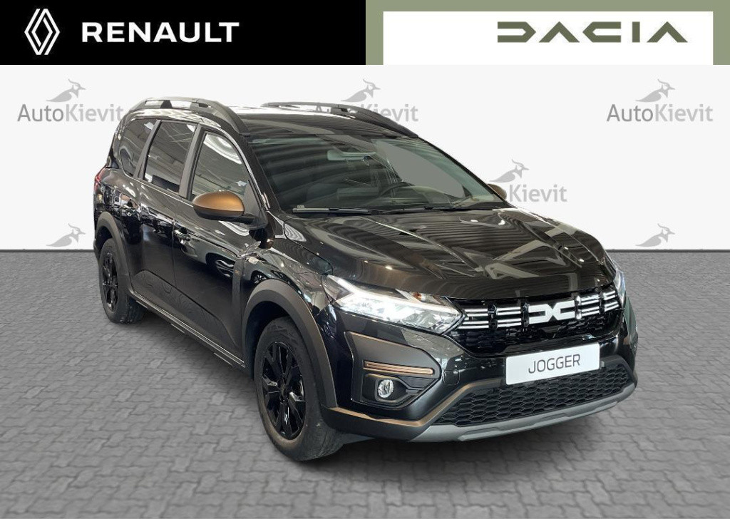 Dacia Jogger 1.6 hybrid 140 extreme 5p. - pack media nav