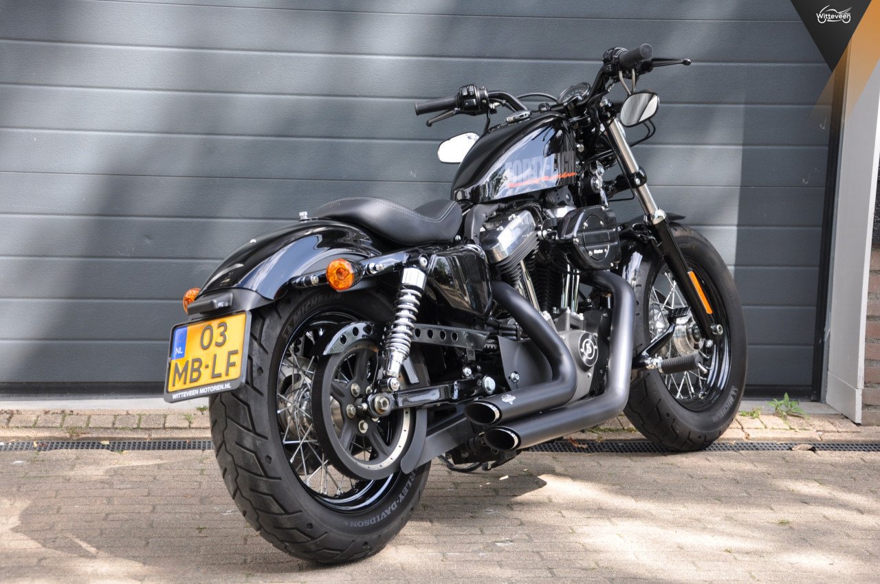 Harley-Davidson XL1200X / Sportster Forty Eight