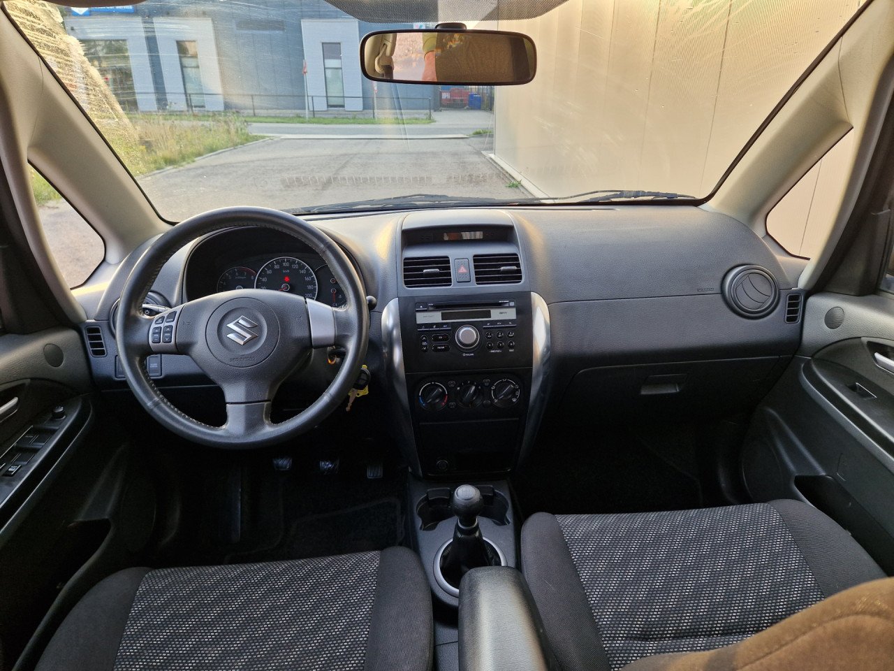 Suzuki SX4 1.6 Shogun
