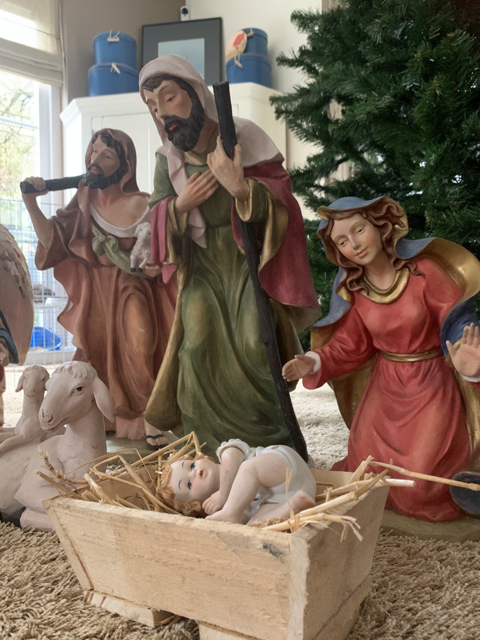 Kerstgroep