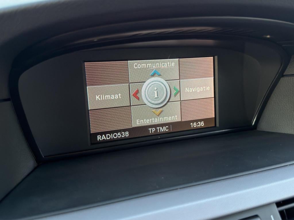 BMW 5 Serie touring 523i executive automaat lci xenon led