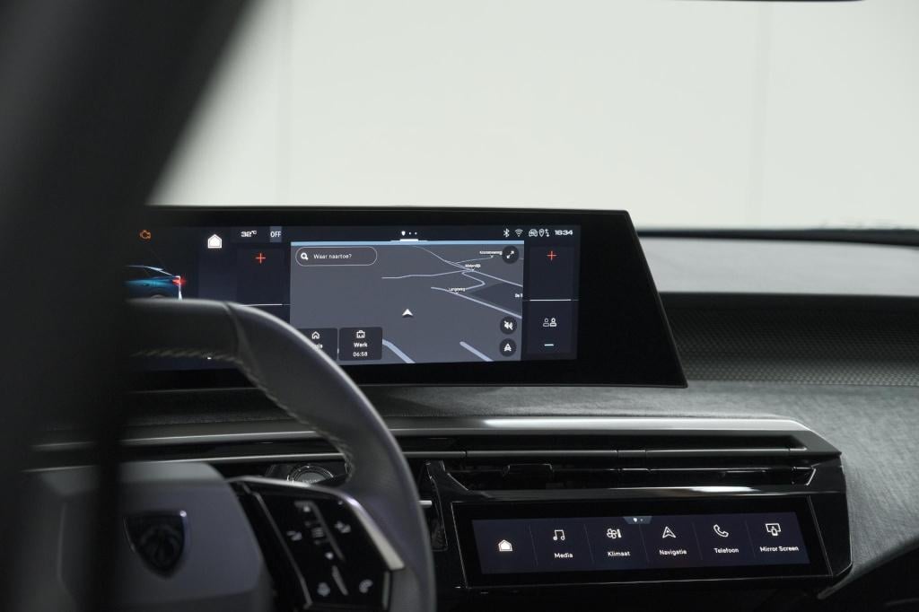 Peugeot 3008 1.2 hybrid 145 gt | adaptieve cruise control | elektronische k