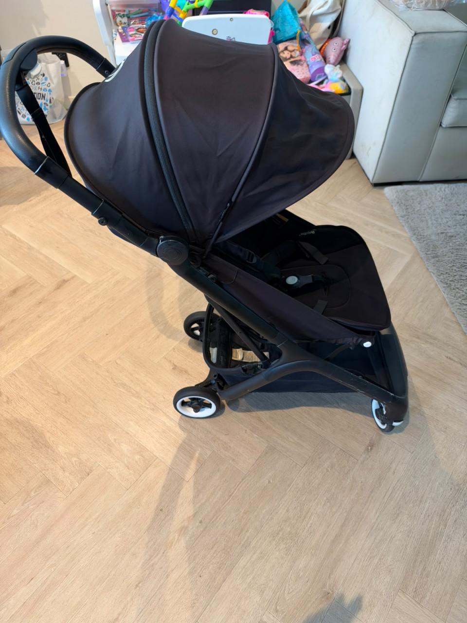Reiskinderwagen