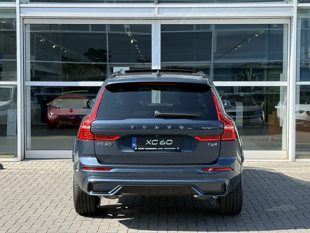 Volvo XC60 t6 awd ultra dark