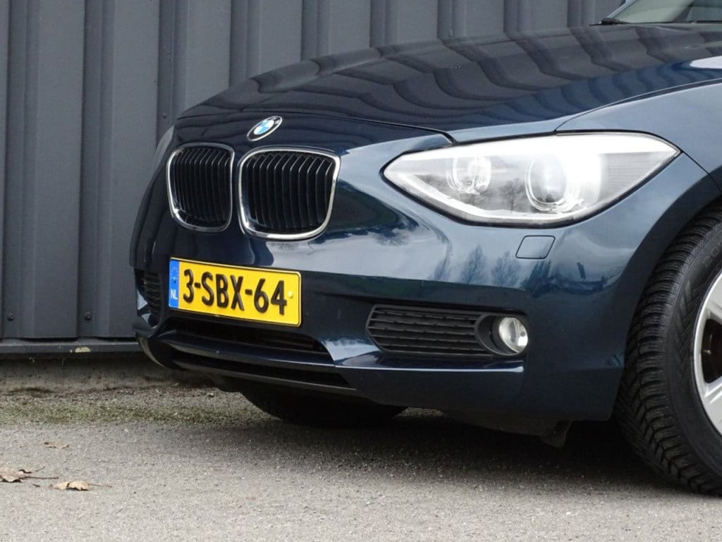 BMW 1 Serie 116i ede business