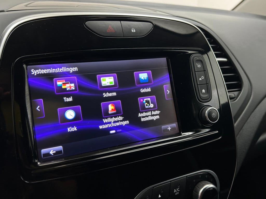 Renault Captur occasion 0.9 tce intens | grijs | airco | tweedehands renaul