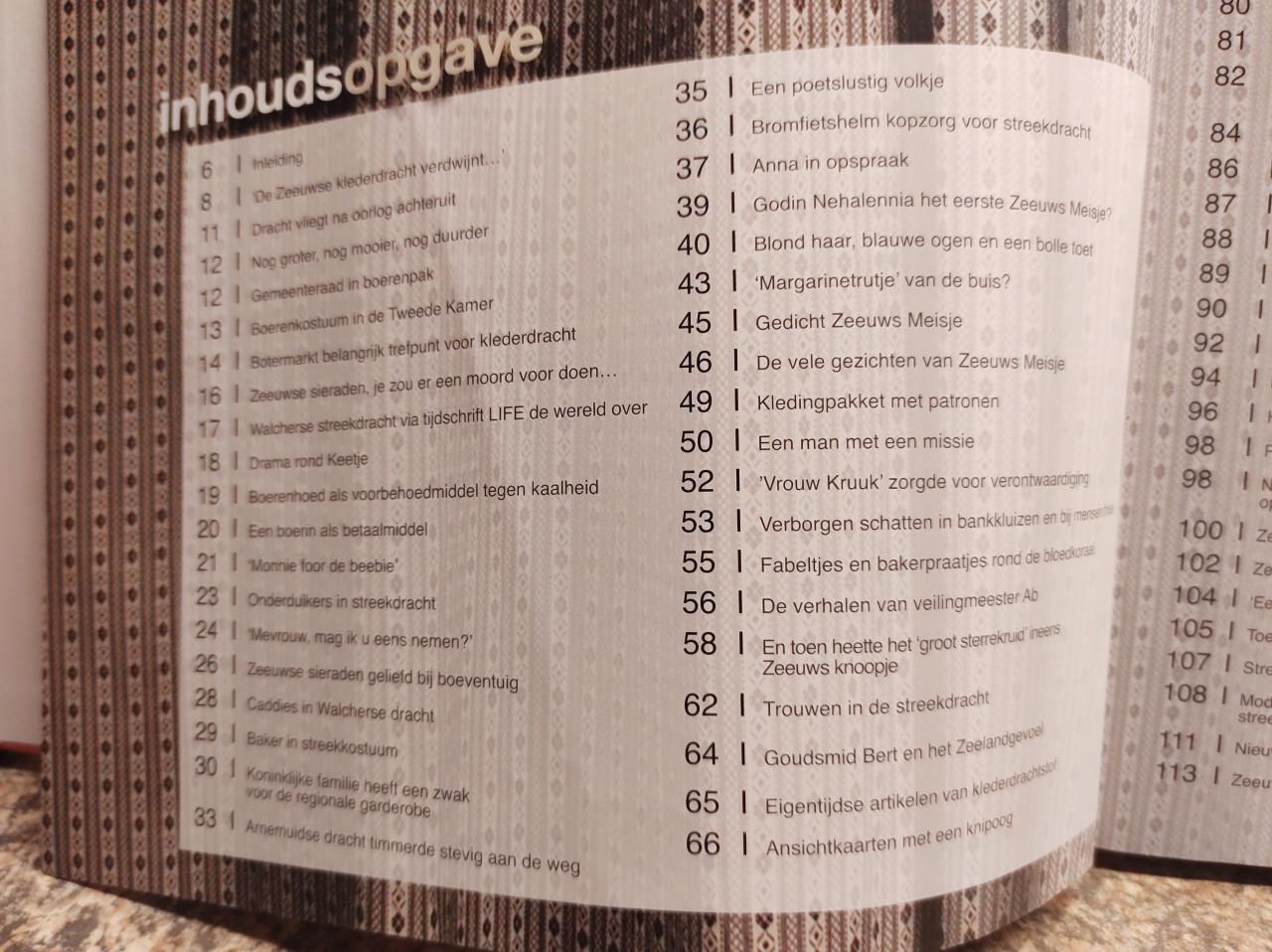 Bèl, bèl! Zeeuwse streekdrachten in een ander daglicht.  J. Cats