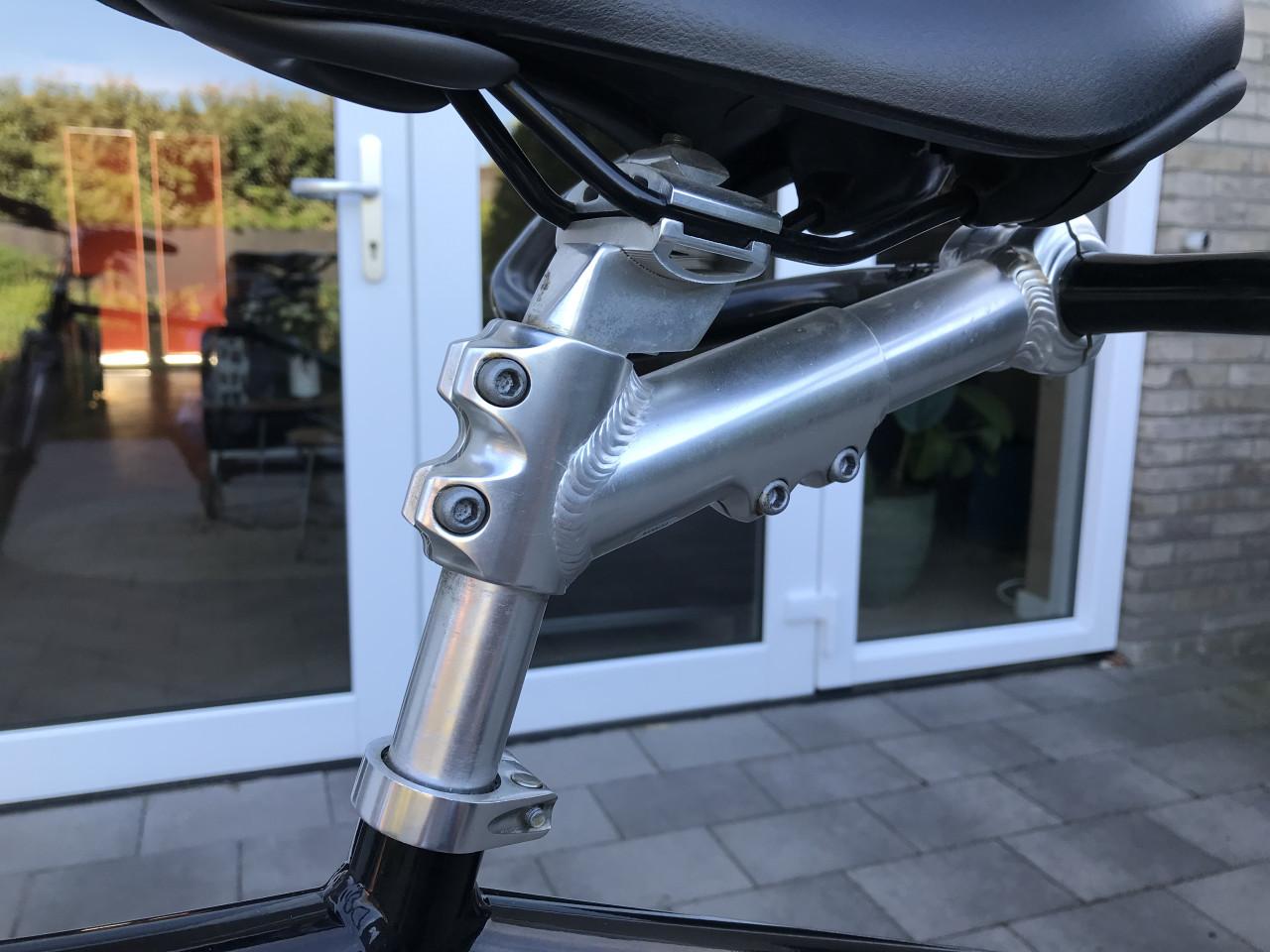 Sparta sportieve tandem 24 versnellingen