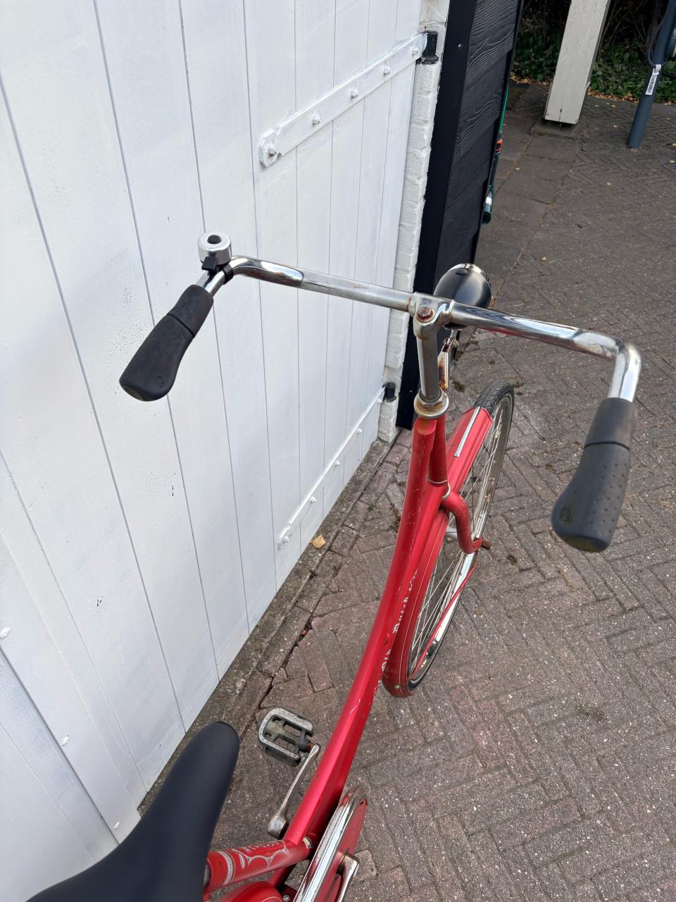 Batavus Old Dutch Damesfiets/Stationsfiets