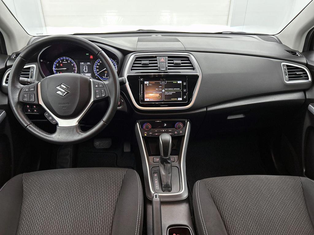Suzuki Sx4 S-cross 1.4 boosterjet select smart hybrid | automaat | lage km 
