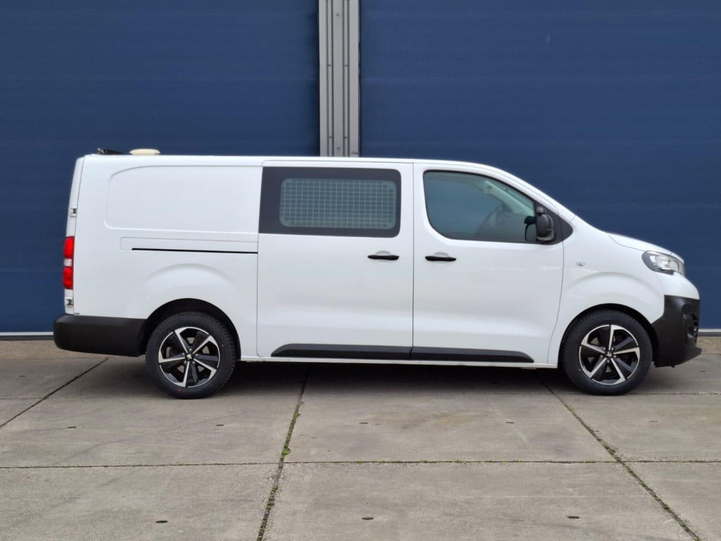 Peugeot Expert 231l 2.0 bluehdi 180 premium automaat / airco / cruise contr