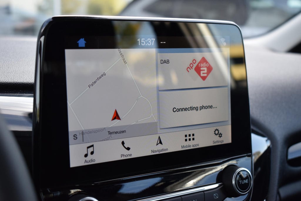 Ford Fiesta 1.1 trend | navigatie | airco | lmv 16" | apple carplay/android