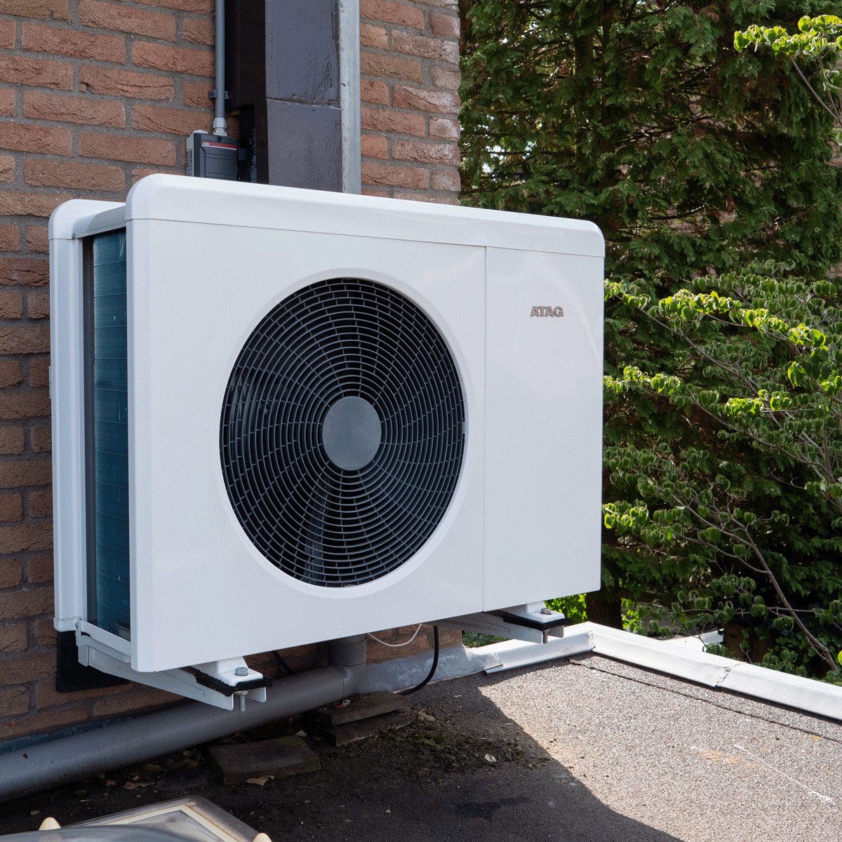 Hybride warmtepomp ATAG