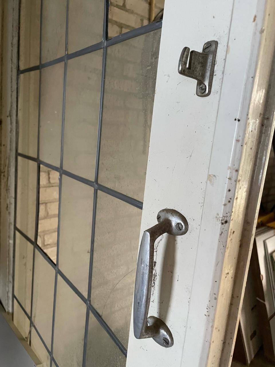 Originele ensuite deuren.