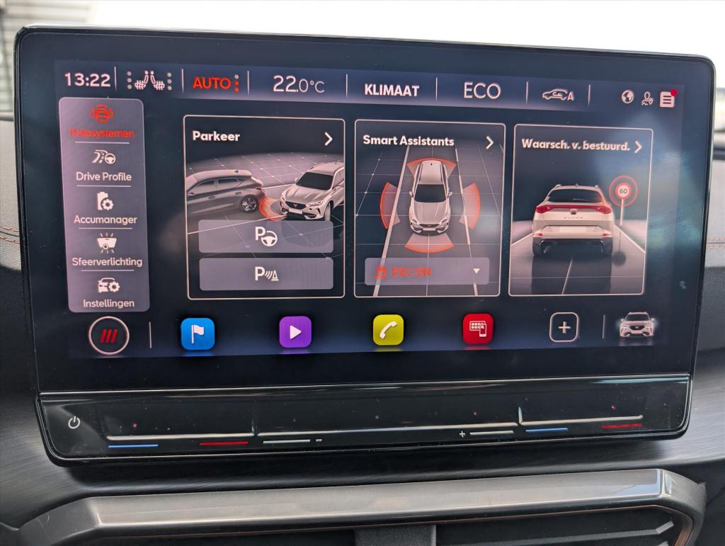 Cupra Formentor 1.4 e-hybrid 204pk dsg-6 business