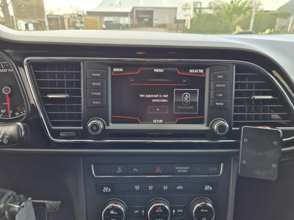 Seat Leon st 1.0 ecotsi style connect