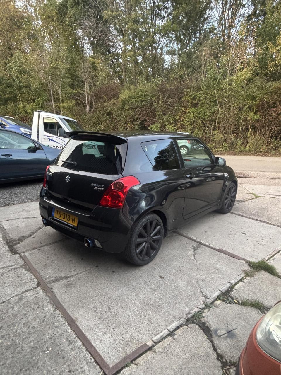Suzuki Swift sport