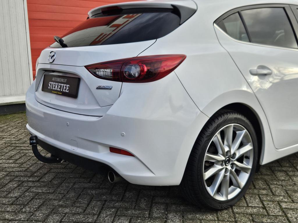 Mazda 3 2.0 skyactiv-g 120 skylease | cruisec. | head-up