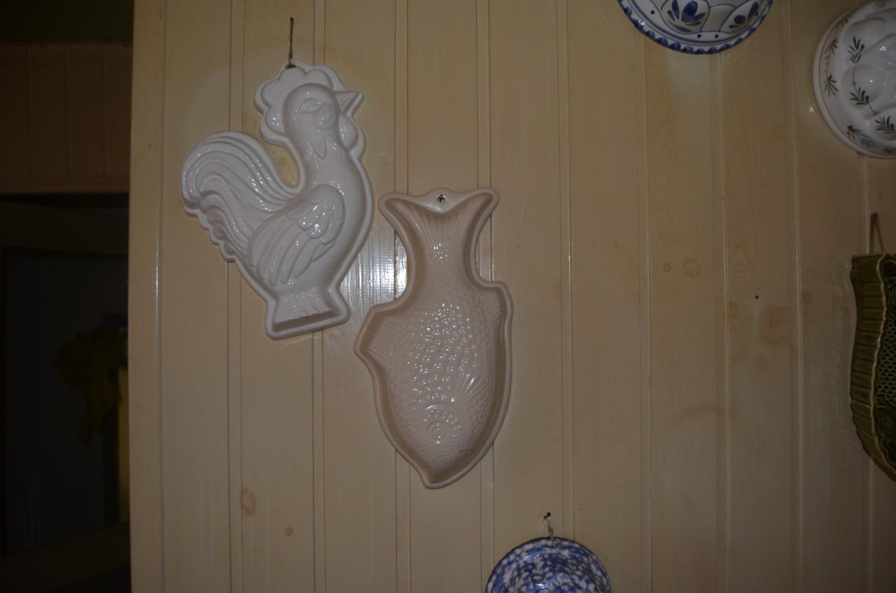 Diverse puddingvormen ipst