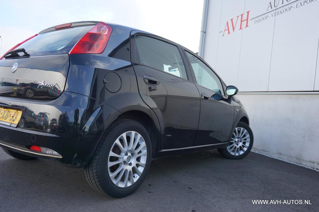 Fiat Grande Punto 1.4 dynamic