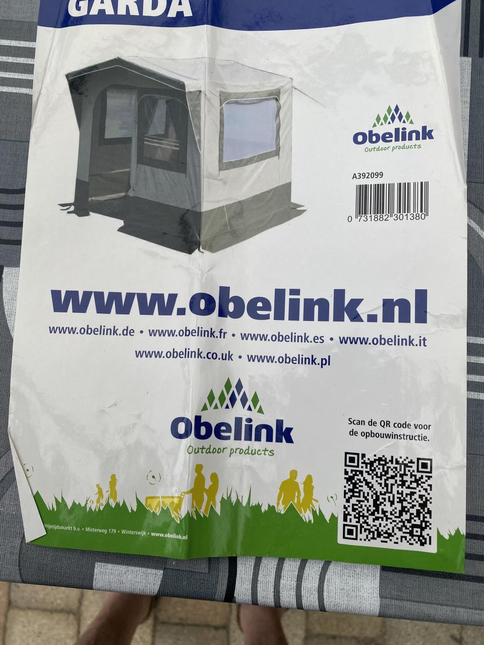Schuurtent