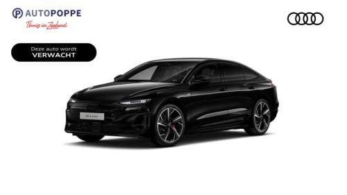 Audi A6 Sportback E-tron s edition e-tron 83 kwh 210 kw / 286 pk sportback
