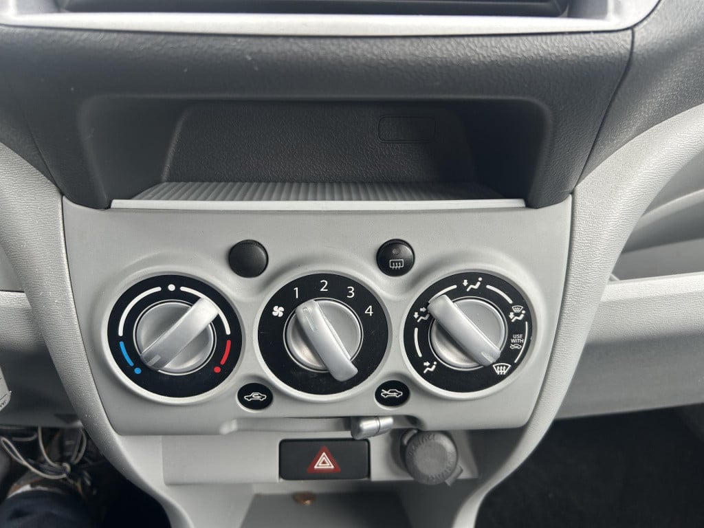 Suzuki Alto 1.0 comfort lage km stand|