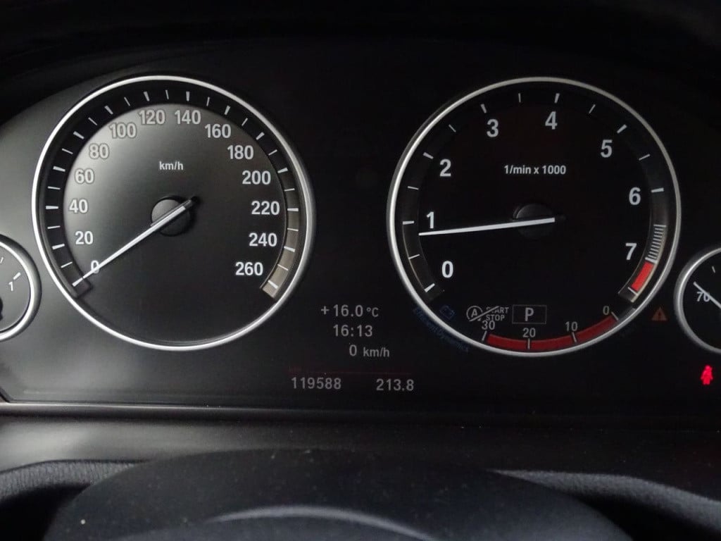 BMW X3 xdrive20i high executive | leder | stoelverwarming | el. trekhaak