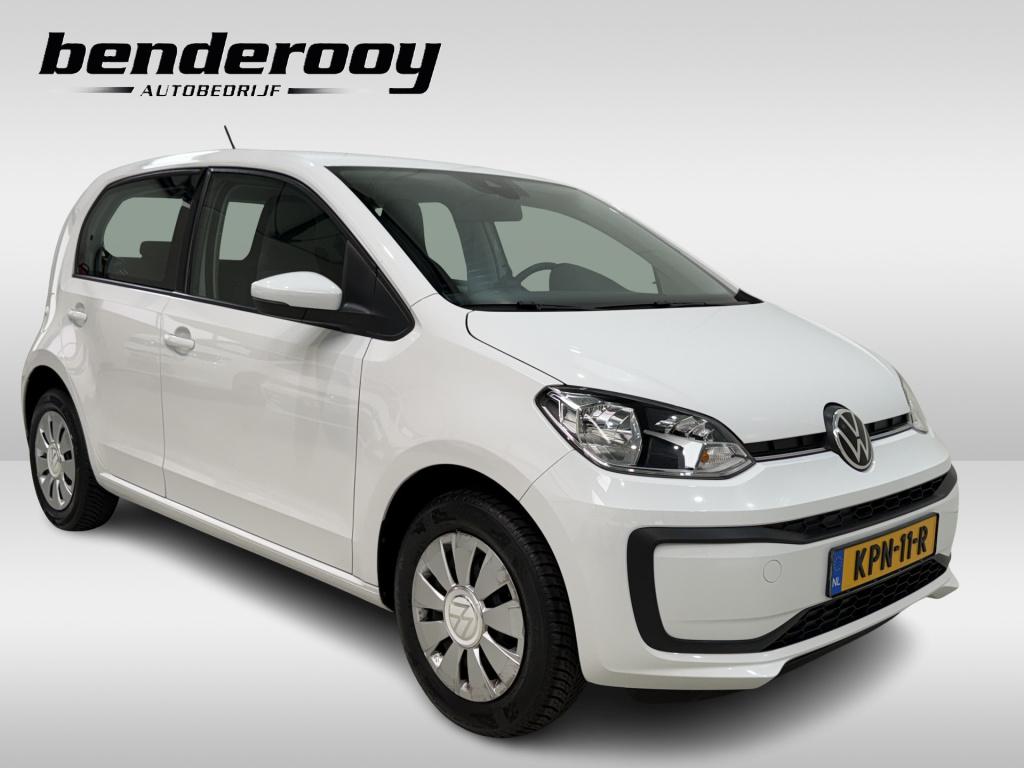 Volkswagen UP! 1.0 65pk 5drs. cruise | apps | camera