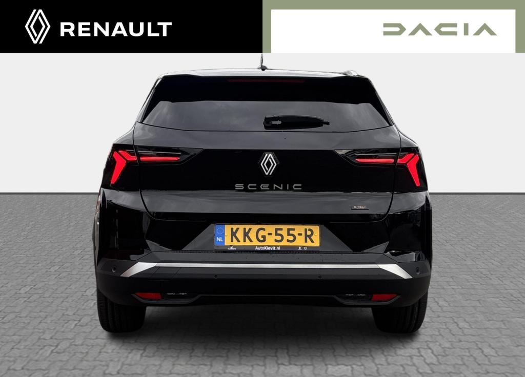 Renault Scenic e-tech ev87 long range techno - pack advanced driving assist