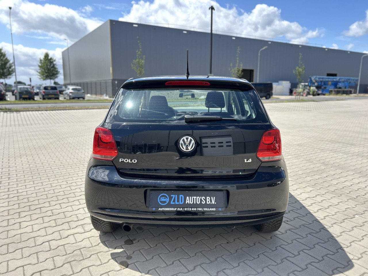Volkswagen Polo 1.4-16V/CARPLAY/CRUISE CONTROL/AIRCO/APK
