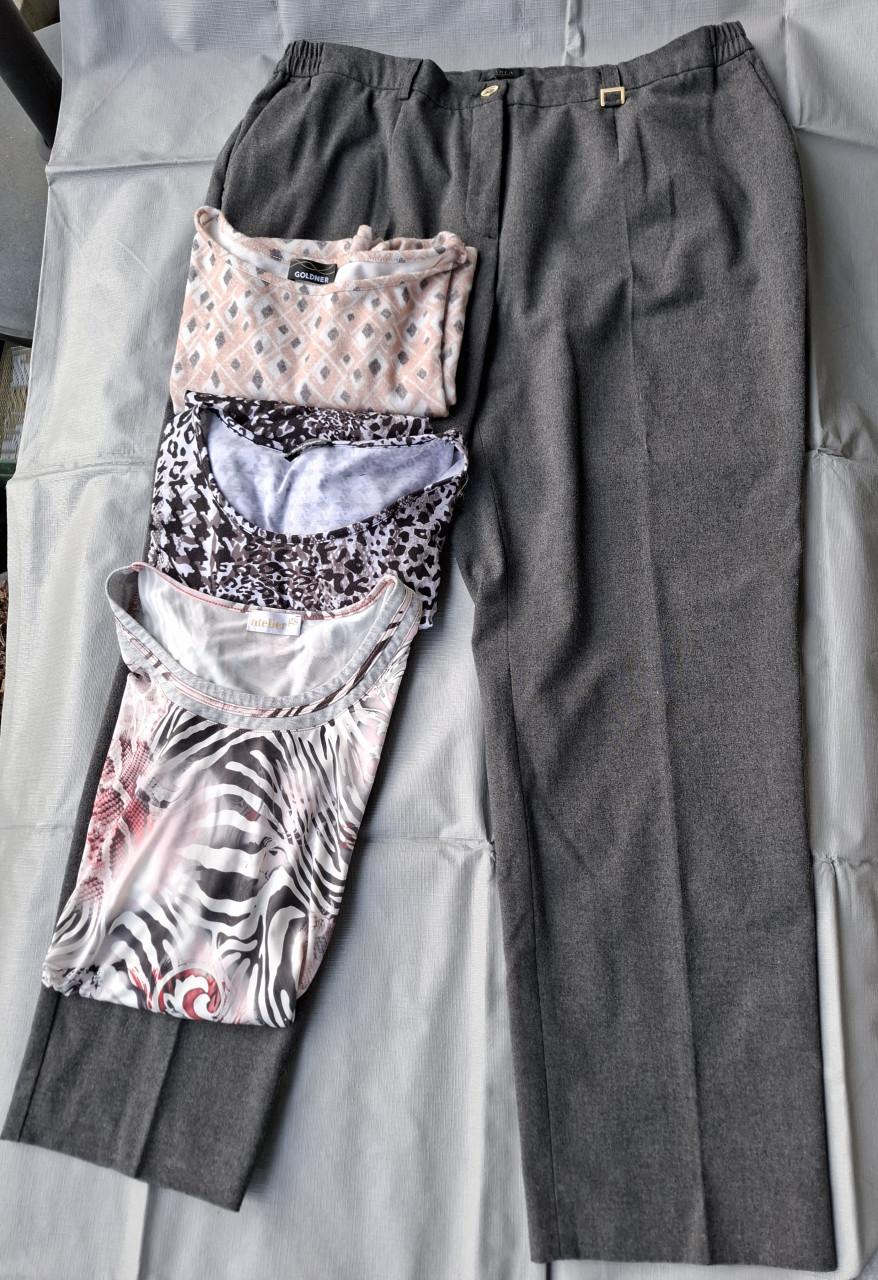 Atelier Goldner kledingpakket maat 46/48