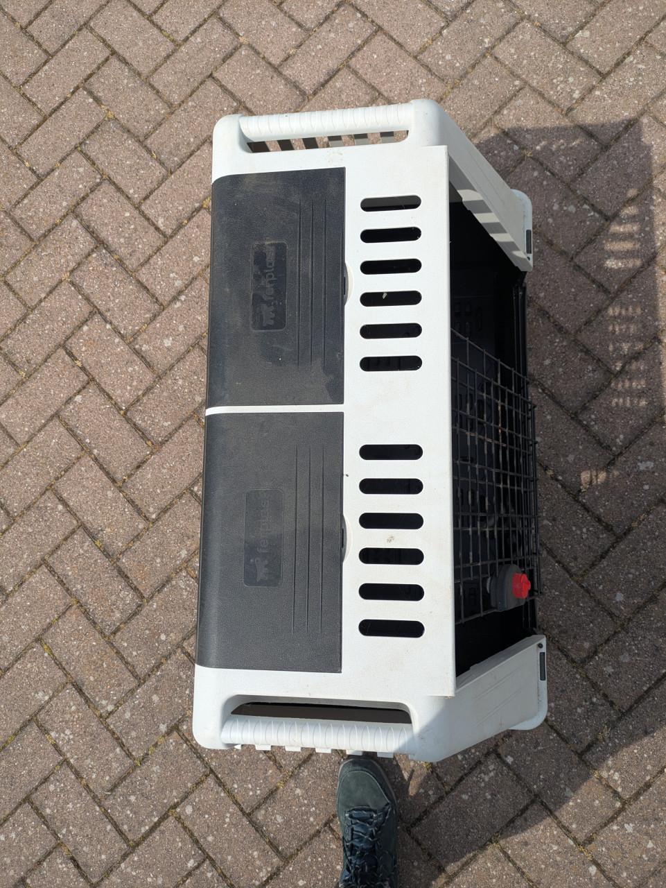 Auto bench ferplast 80