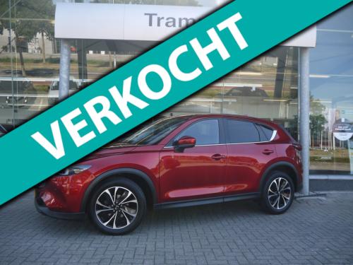 Mazda Cx-5 2.0 skyactiv-g 165 luxury|rijklaar