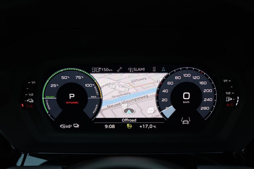 Audi A3 sportback 45 tfsi e s edition competition 245pk s-tronic | soh 95,1