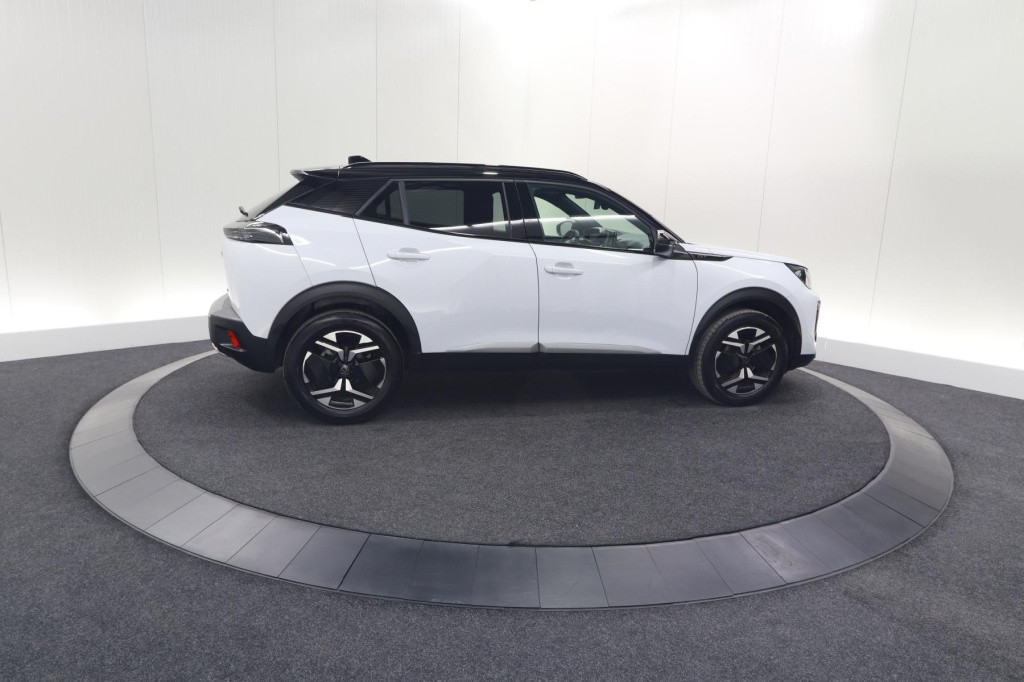 Peugeot 2008 puretech 130 eat8 gt | camera | apple carplay | parkeersensore