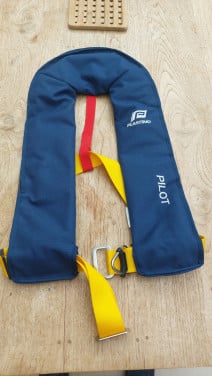 Reddingsvest Plastimo Pilot 150 N