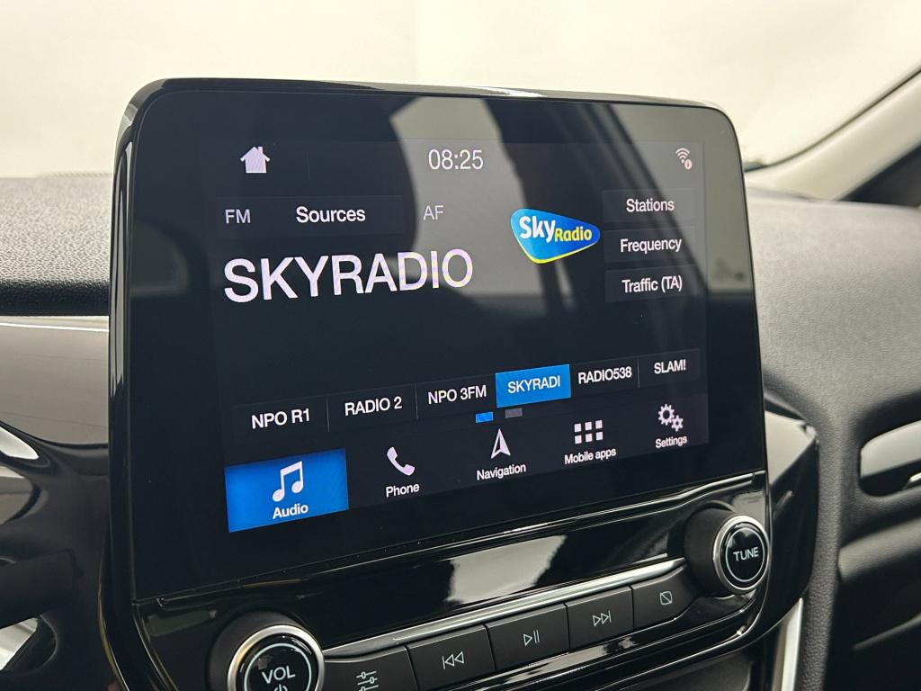 Ford Fiesta occasion 1.1 trend | grijs | tweedehands ford fiesta | airco | 