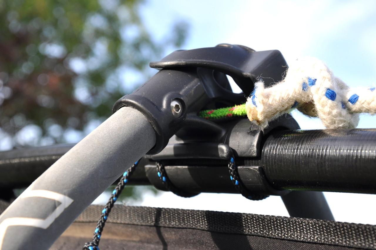 4.5m2 Junior 2Go set (zeil, mast, giek)