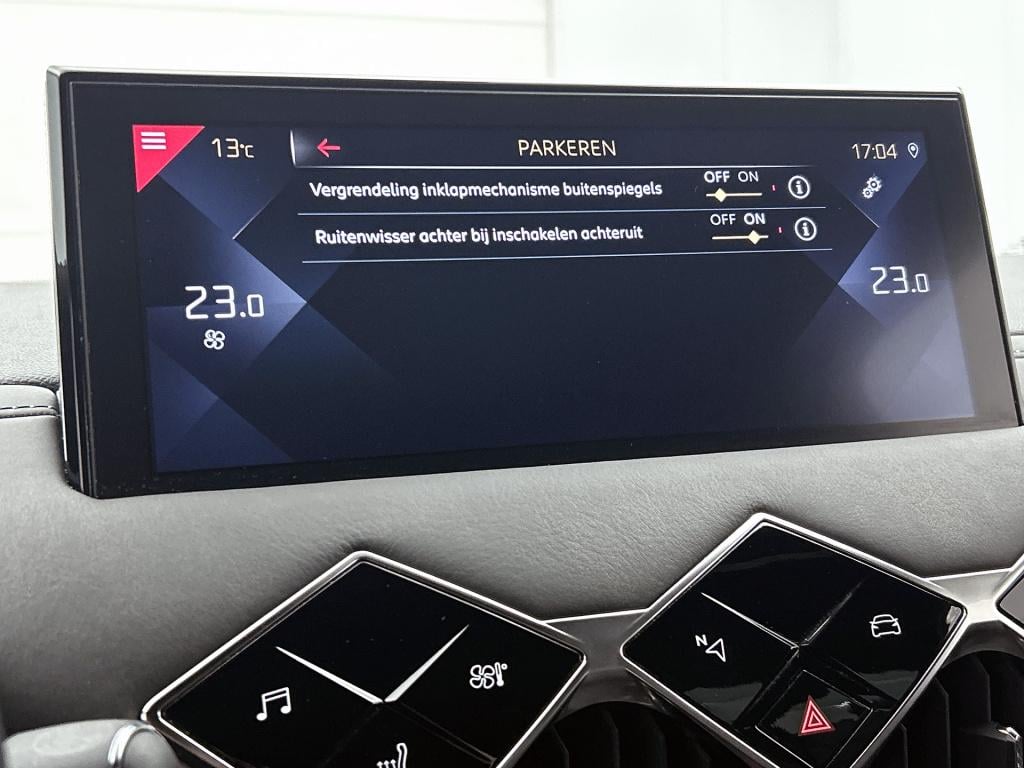 Ds Ds 3 crossback 155 pk automaat grand chic | rijklaar | stoelverwarming |